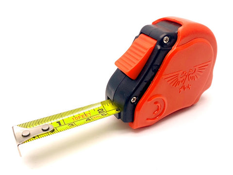 Citadel Tools: Tape Measure 07