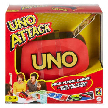Uno Attack! (Refresh)