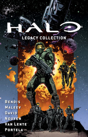 Halo Legacy Collection