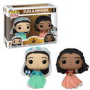 Hamilton - Funko POP! Figure - Eliza & Angelica Specialty Series 2 Pack