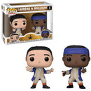 Hamilton - Funko POP! Figure - Laurens & Mulligan Special Edition 2 Pack