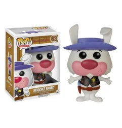 Ricochet Rabbit - Funko Pop! - Hanna Barbera (63)