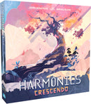 Harmonies - Crescendo Expansion