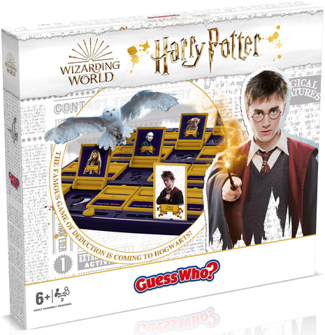 Guess Who: Harry Potter