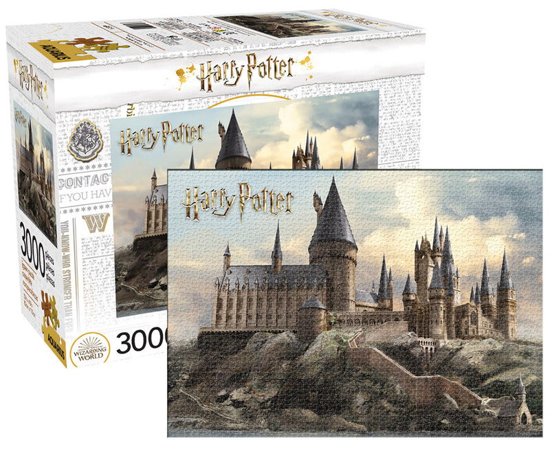 Jigsaw - Harry Potter - Hogwarts Puzzle 3,000 pieces