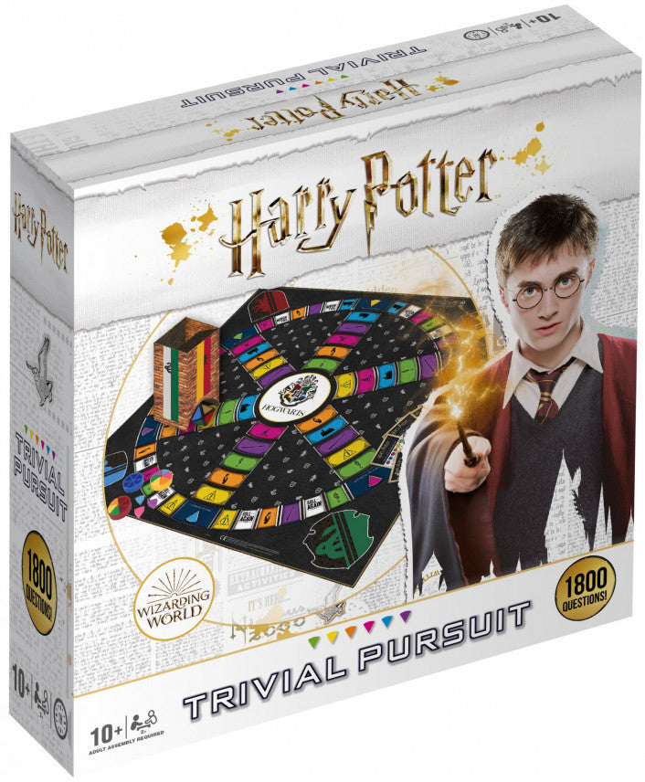 Trivial Pursuit - Harry Potter