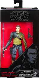 Star Wars Black Series Kanan Jarrus