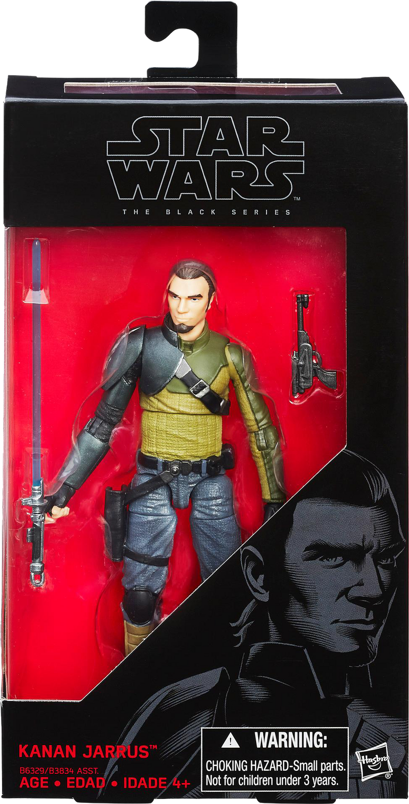 Star Wars Black Series Kanan Jarrus