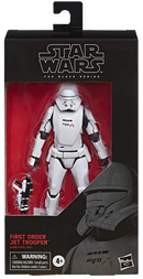 Star Wars Black Series First Order Jet Trooper