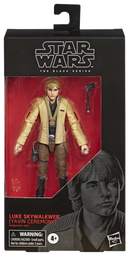 Star Wars Black Series Luke Skywalker (Yavin Ceremony)