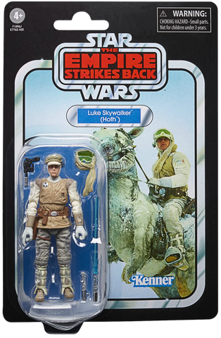 Hasbro Star Wars Collection Action Figure - Luke Skywalker (Hoth)