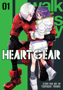 Heart Gear, Volume 01
