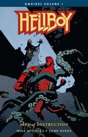 Hellboy Omnibus Volume 01 Seed Of Destruction