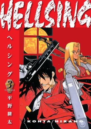 Hellsing Volume 03