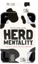 Herd Mentality - Travel Edition