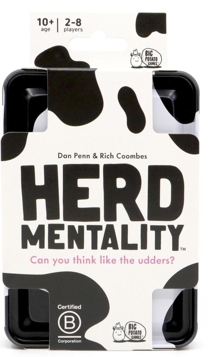 Herd Mentality - Travel Edition