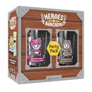 Heroes of Barcadia Base Game - Party Pack