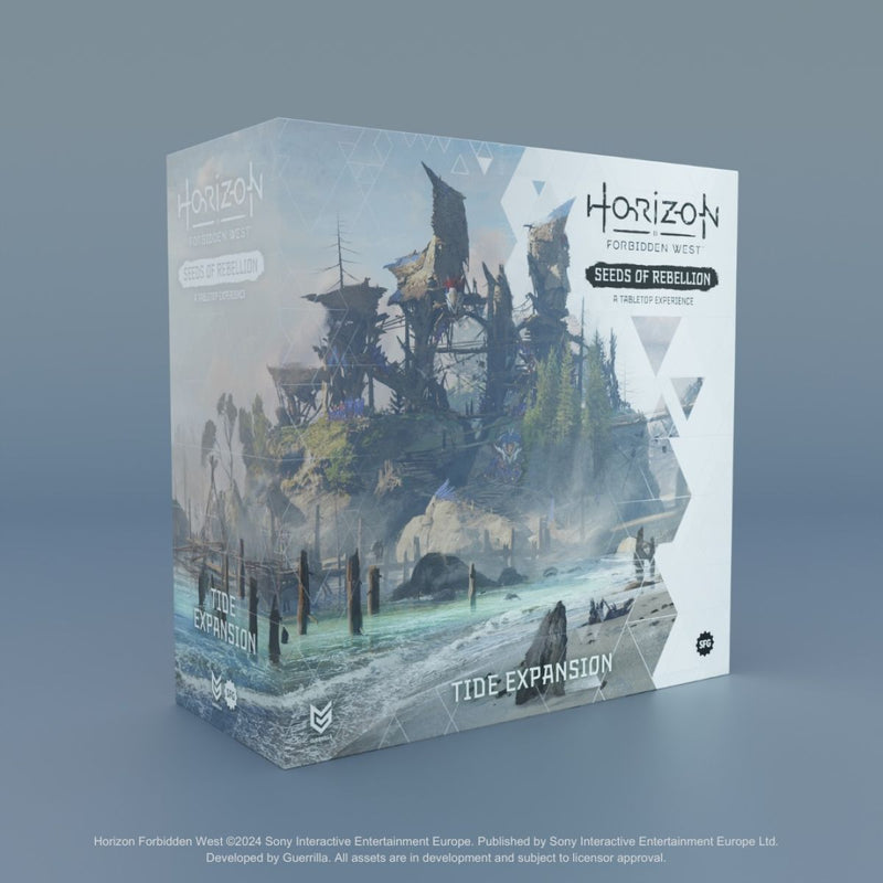 Horizon Forbidden West: Tide Expansion