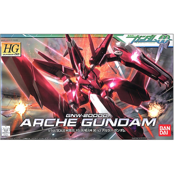 Bandai HG 1/144 ARCHE GUNDAM