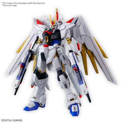 1/144 HG Mighty Strike Freedom Gundam