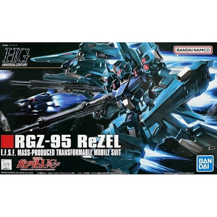 Bandai HGUC 1/144 ReZEL
