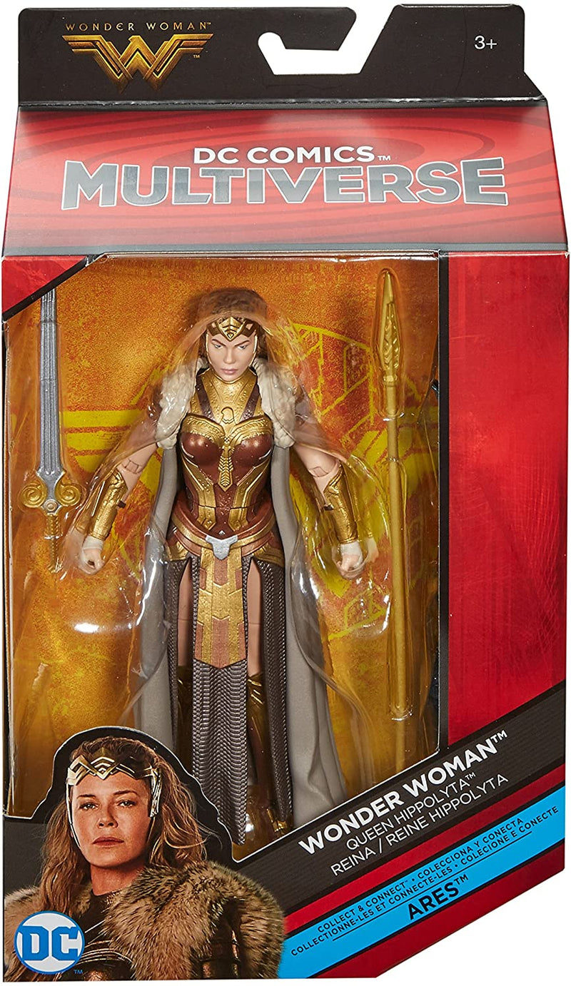 DC Comics Multiverse Wonder Woman action figures