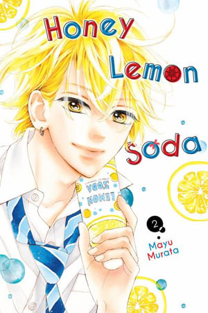 Honey Lemon Soda, Volume 02