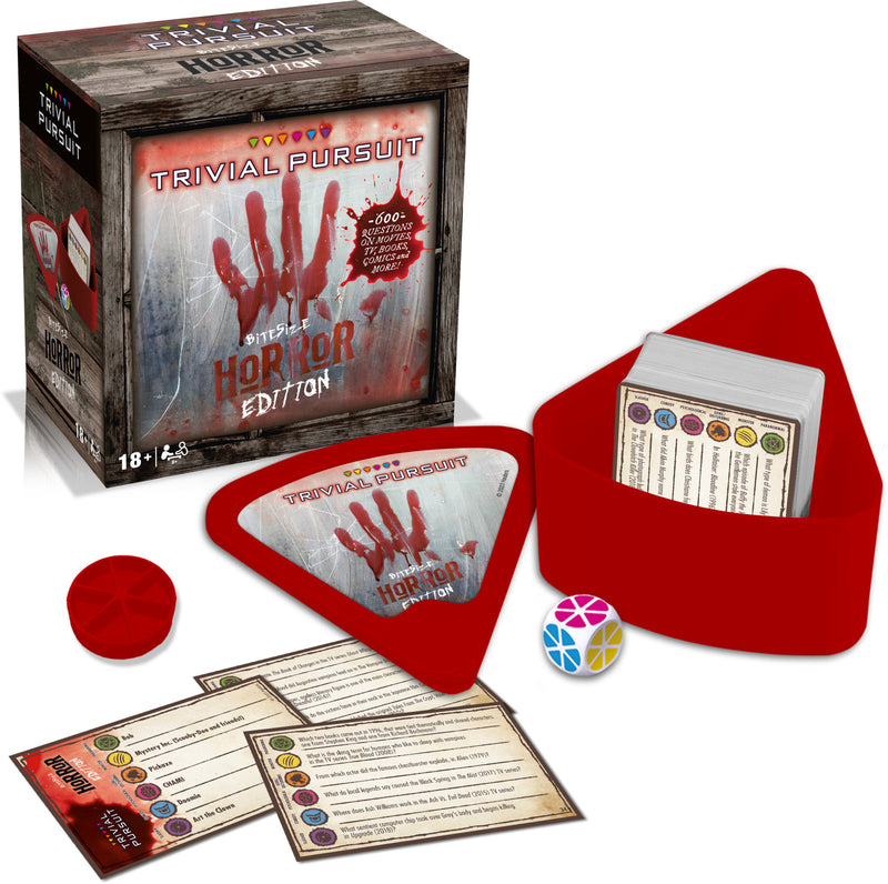Horror Trivial Pursuit (Bitesize)