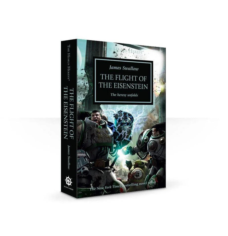 Horus Heresy: Flight of the Eisenstein 2014