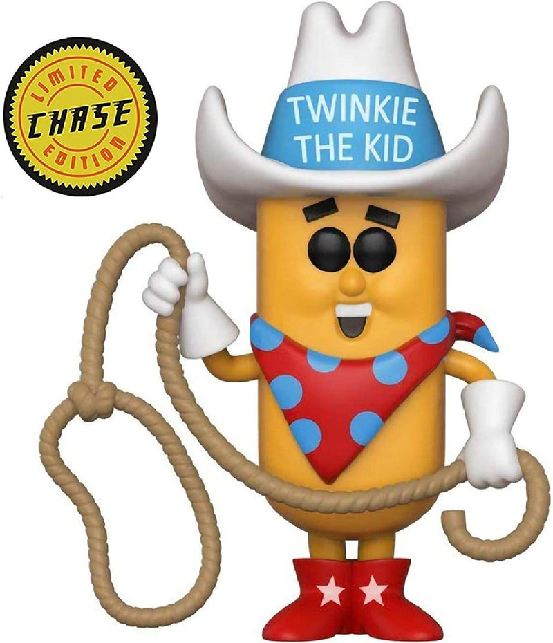 Twinkie the Kid - Pop! Figure - Hostess Twinkies CHASE (27)
