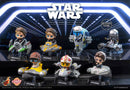 Cosbi - Star Wars - Rider Mini Vehicle Figures Blind Box