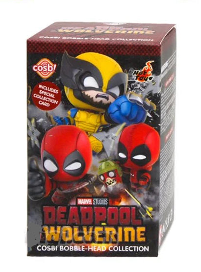 Deadpool 3 - Deadpool 3 Cosbi Bobble-head Collection Blind Box