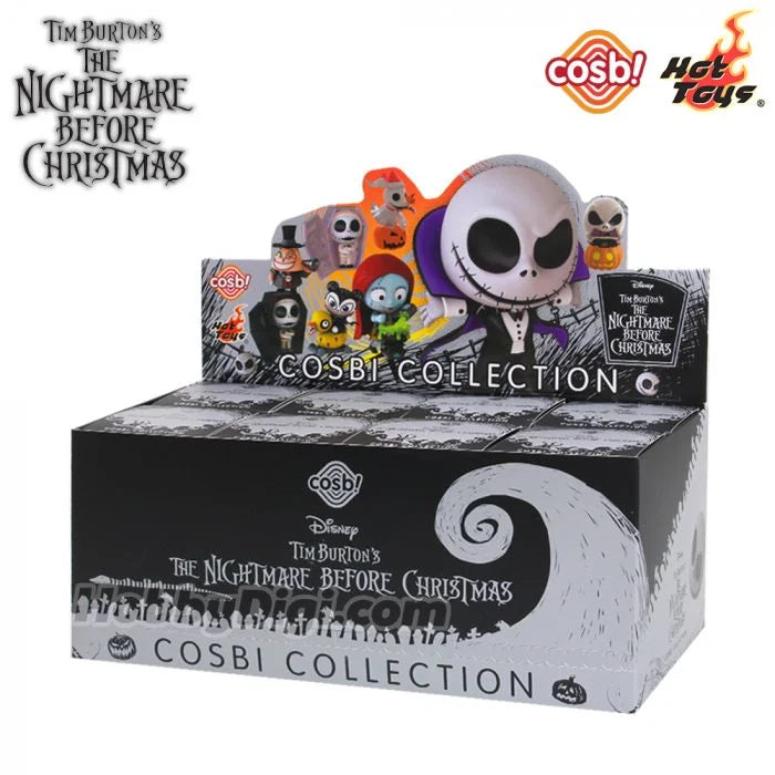 Nightmare Before Christmas - Cosbi Collection (Series 2) Blind Box