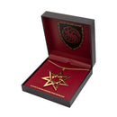 Game of Thrones: House of the Dragon Alicent 7 Pointed Star Pendant Necklace