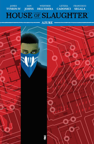 House of Slaughter Volume 06