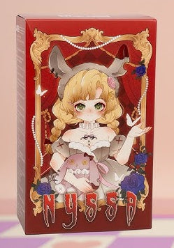 Nyssa Strange Nightmare Series Blind Box
