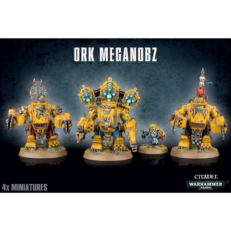 Ork Meganobz