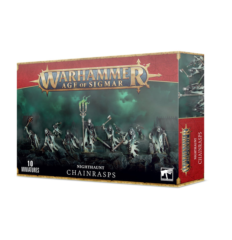 Nighthaunt: Chainrasp Hordes (ETB)