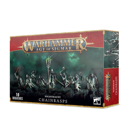 Nighthaunt: Chainrasp Hordes (ETB)