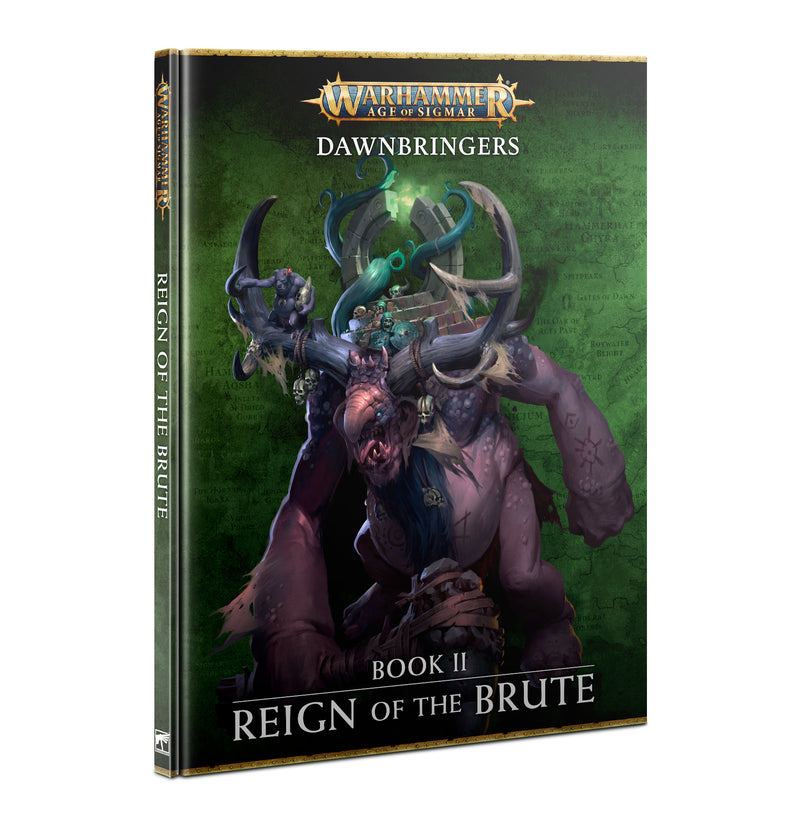 Age Of Sigmar: Reign of The Brute