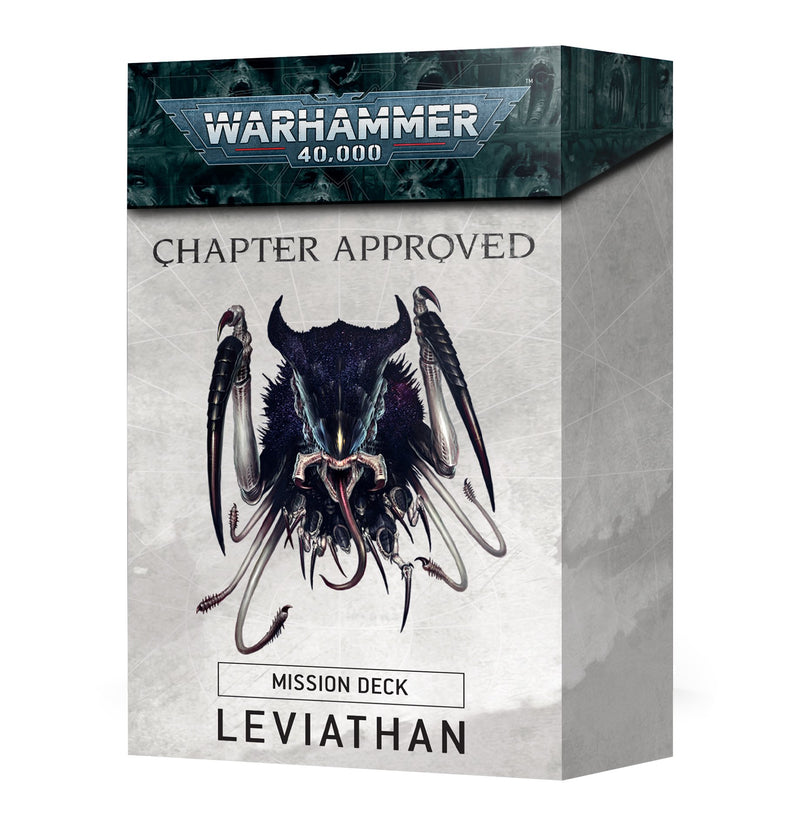 Chapter Approved Leviathan Mission Deck