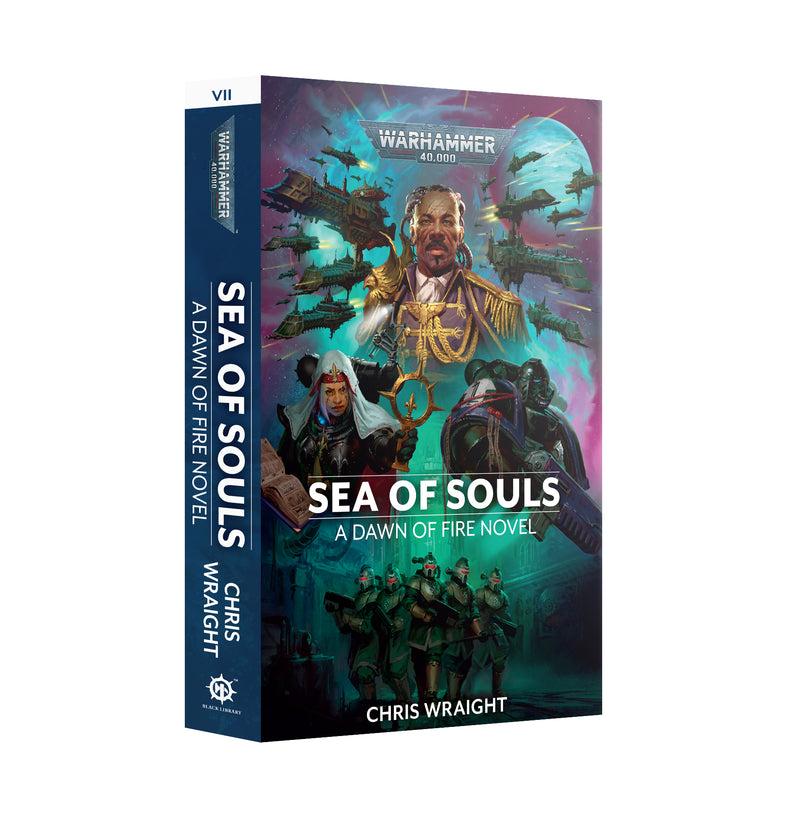 DAWN OF FIRE: SEA OF SOULS (PB)