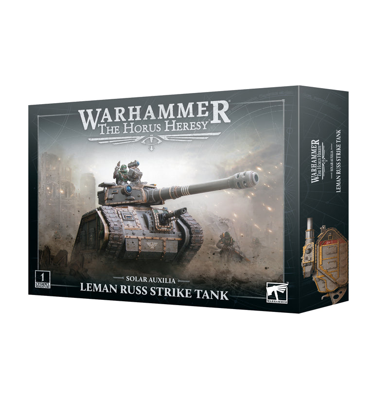 Horus Heresy: Solar Auxilia – Leman Russ Strike Tank