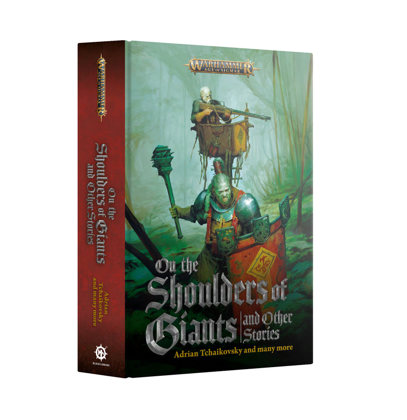 On The Shoulders of Giants & Stories (HB)
