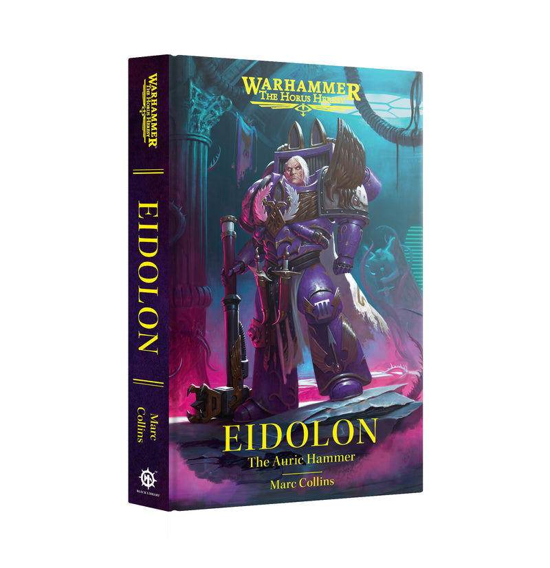 Eidolon: The Auric Hammer (HB)