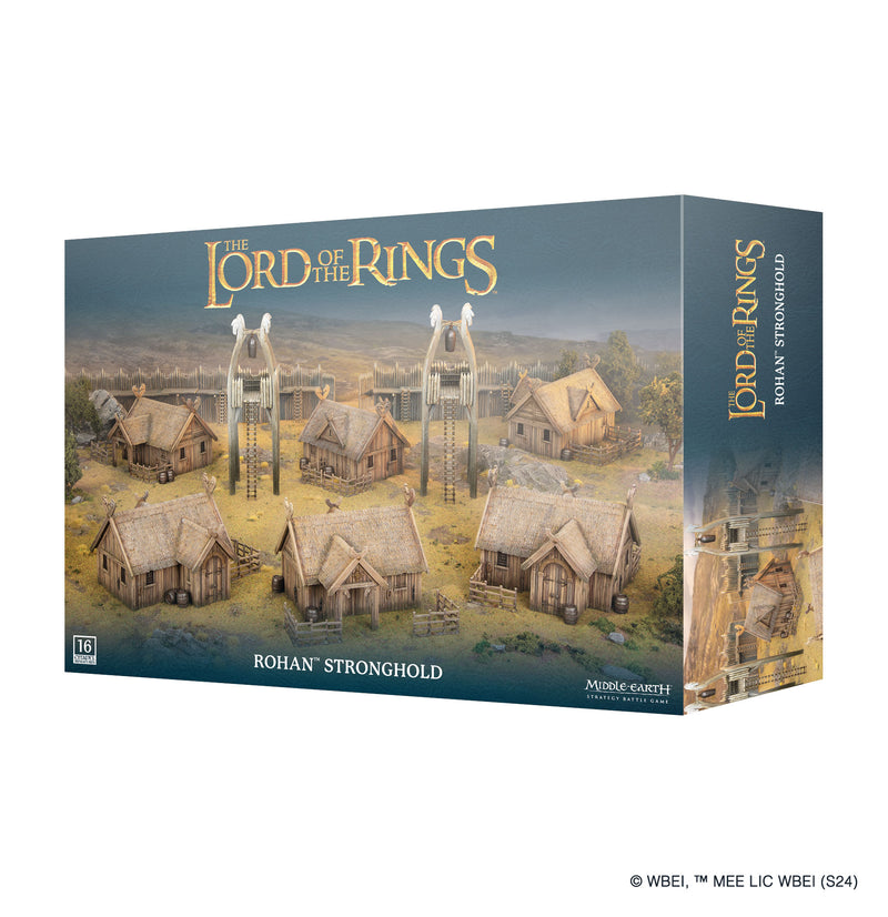 Middle-Earth: Rohan Stronghold