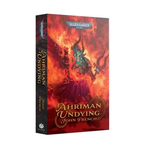 Ahriman: Undying (PB)