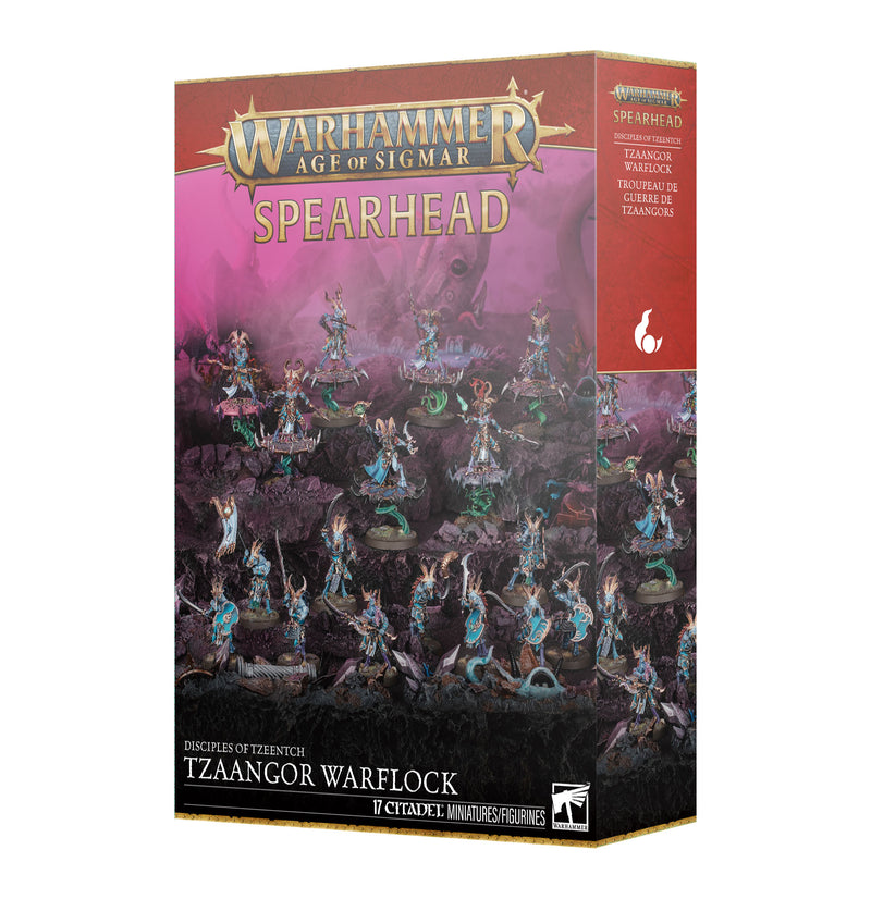 Expressions of Interest - Games Workshop Release 28th February 2026