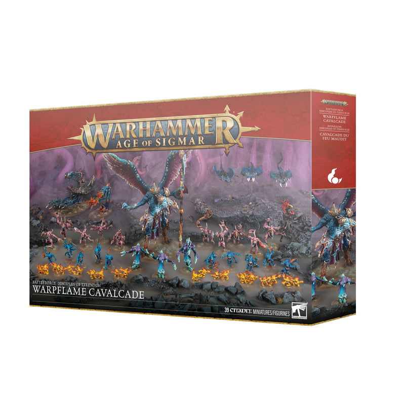 Expressions of Interest - Games Workshop Release 28th February 2026