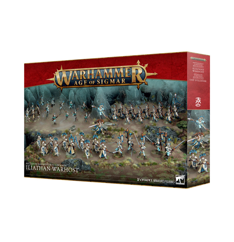 Expressions of Interest - Games Workshop Release 28th February 2026